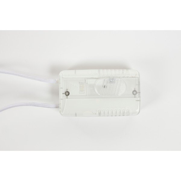 Bílá/v přírodní barvě stojací lampa (výška 200 cm) Belle – Zuiver-image-4