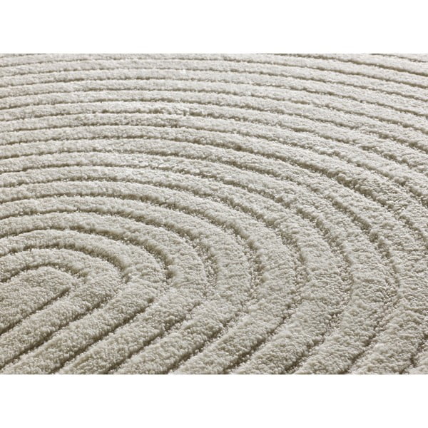 Krémový koberec 160x230 cm Verona – Universal-image-3