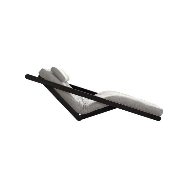 Dvoumístná variabilní lenoška Karup Figo Wenge/Vision-image-3