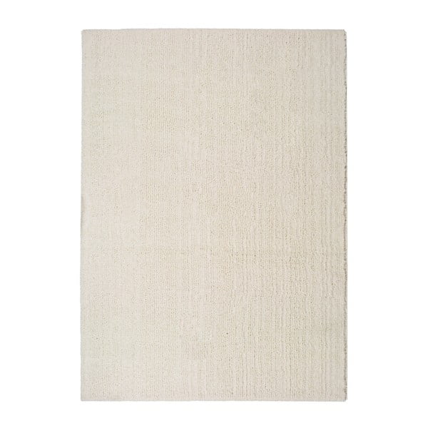 Bílý koberec Universal Liso Blanco, 60 x 120 cm