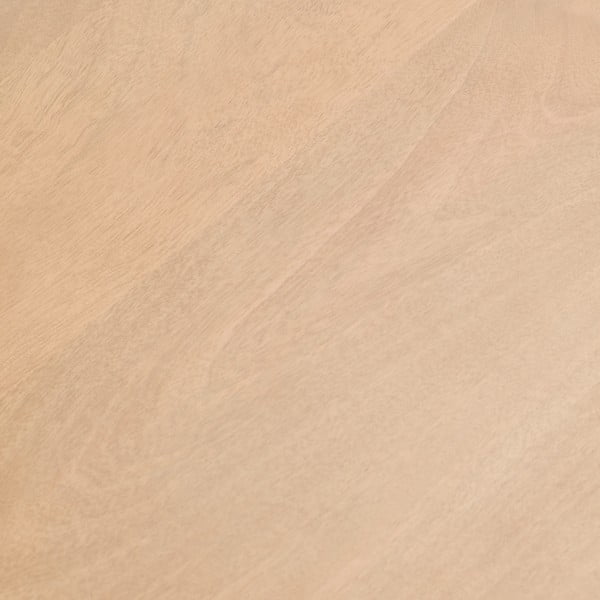 Kulatý odkládací stolek z mangového dřeva ø 60 cm Licia - Kave Home-image-3