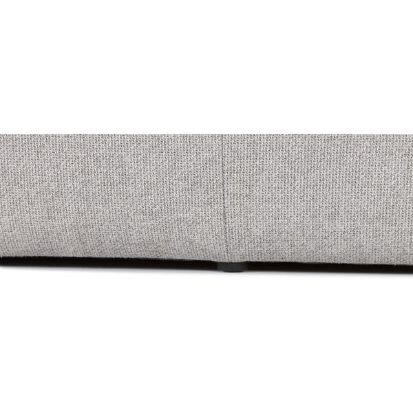 Šedá lavice Roddo - Kokoon-image-1