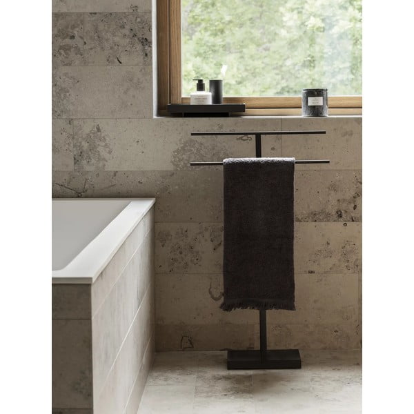 Krémová bavlněná osuška 70x140 cm FRINO – Blomus-image-2