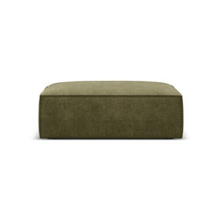 Zelená podnožka Vanda – Mazzini Sofas
