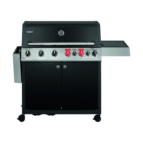 Plynový venkovní gril ENDERS Colorado 6 IK Turbo-image-2