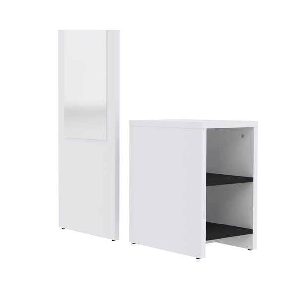 Bílá předsíňová sestava Vestibulo - TemaHome-image-2