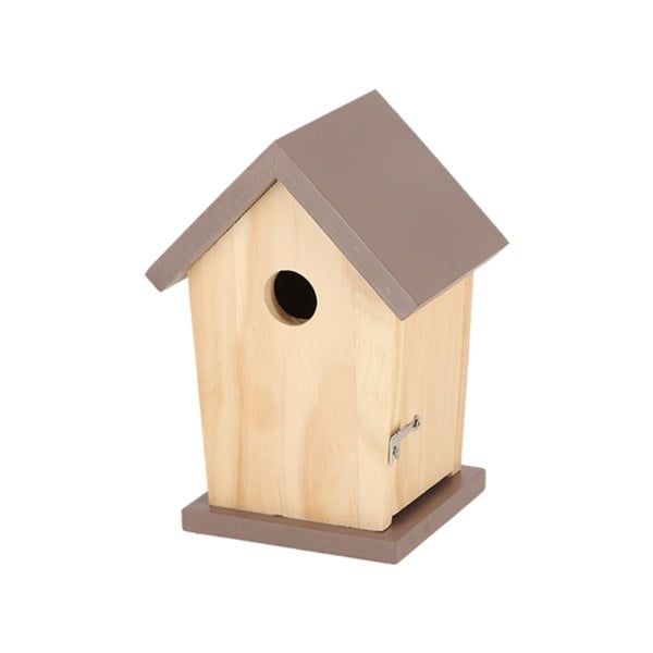 Dřevěná budka pro sýkorky Dessert Dream – Esschert Design-image-2