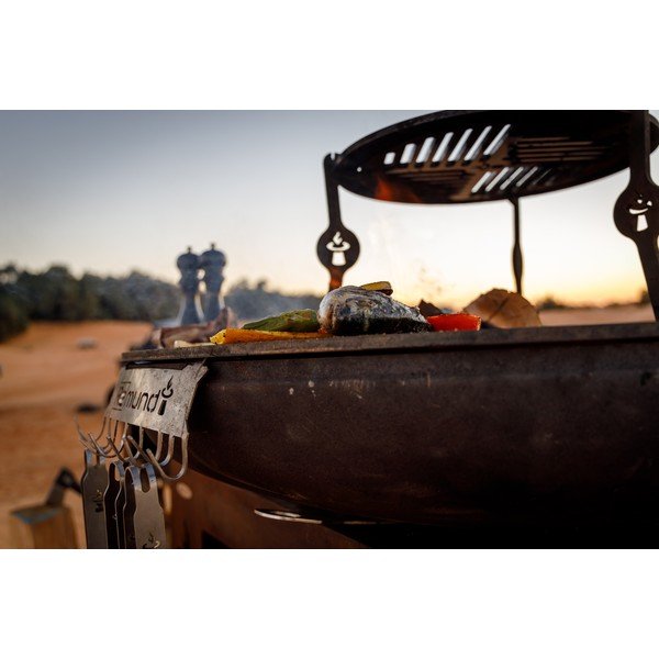 Grilovací mřížka Vulcano L - Remundi-image-1