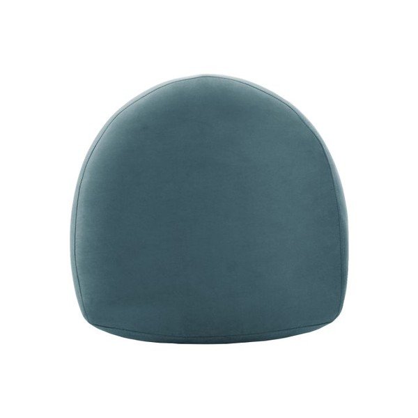 Tyrkysově modrá taburetka Scandi by Stella Cadente Maison Supernova-image-1