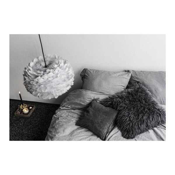 Světle šedé stínidlo ø 45 cm Eos medium – UMAGE-image-2