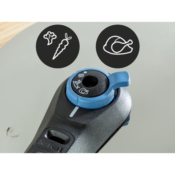 Tlakový  nerezový hrnec 8 l Secure Trendy – Tefal-image-4