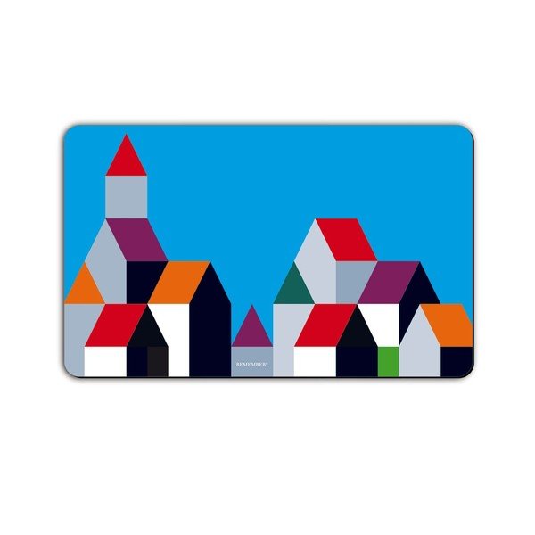Prkénko, Graphic City