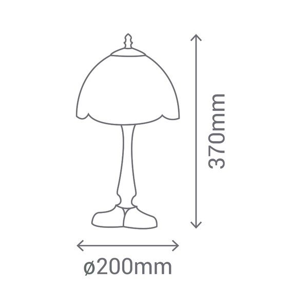 Stolní lampa SULION Ebro-image-1