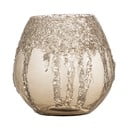 Skleněný svícen na čajovou svíčku Frosty – Bloomingville