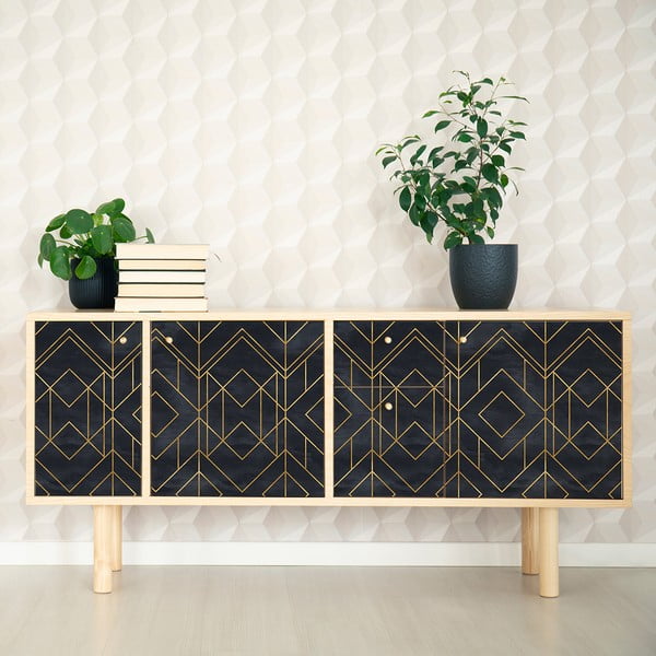 Dekorativní tapeta na nábytek Ambiance Gustaf-image-1