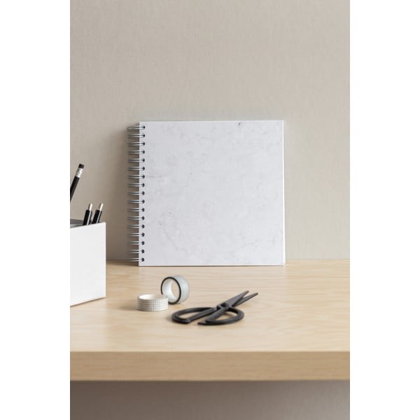 Fotoalbum S Marble Paper Laminate – Bigso-image-1