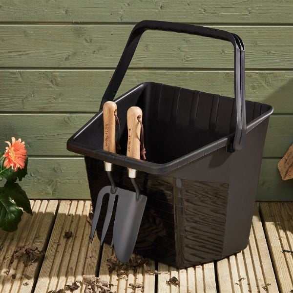 Černá zahradní lopatka Addis-image-3