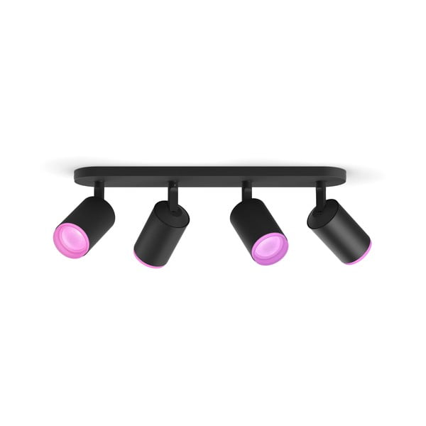 Smart bodové svítidlo GU10, 6 W Fugato – Philips Hue