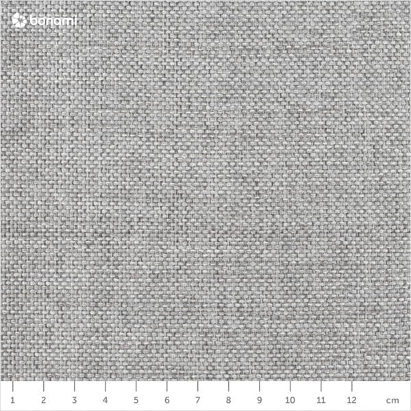 Šedá čalouněná dvoulůžková postel s úložným prostorem s roštem 180x200 cm Juniper – Mazzini Beds-image-1