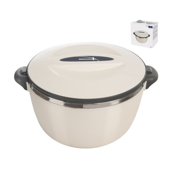 Krémová termoska na jídlo 6 l Termo – Orion-image-2