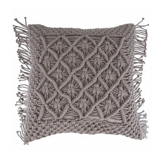 Dekorační polštář 45x45 cm Macrame – VDE Tivoli 1996
