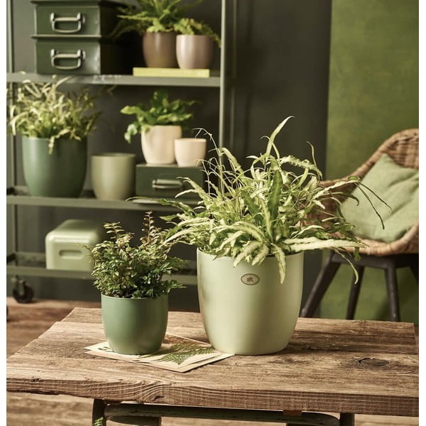 Keramický květináč ø 19 cm Basel Fashion - Big pots-image-1