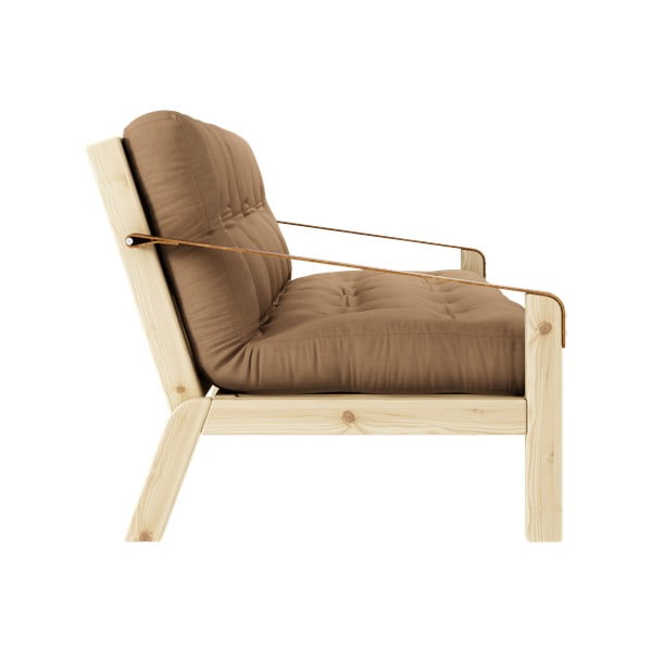 Variabilní pohovka Karup Design Poetry Natural Clear/Mocca-image-4