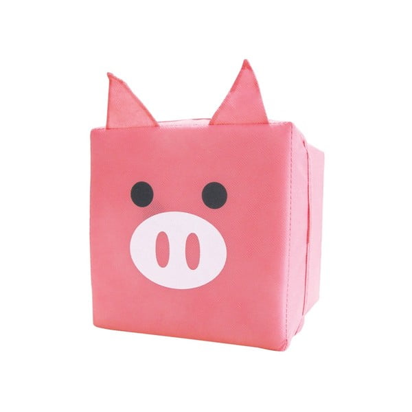 Dětský úložný box JOCCA Pig