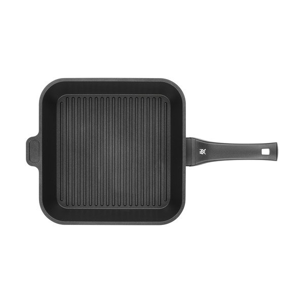 Grilovací pánev WMF Cromargan® PermaDur Excell, 24 x 24 cm-image-4