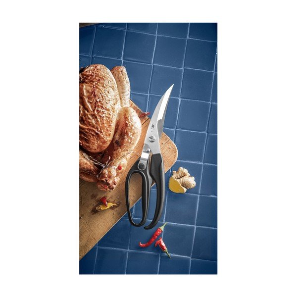 Nůžky na drůbež z nerezové oceli Cromargan® WMF-image-1