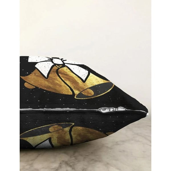 Povlak na polštář s vánočním motivem 43x43 cm – Mila Home-image-1