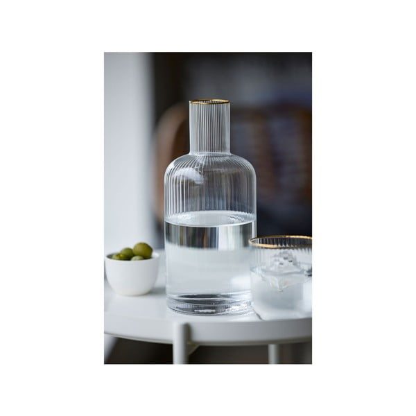 Skleněná karafa 1.5 l Palermo - Lyngby Glas-image-1