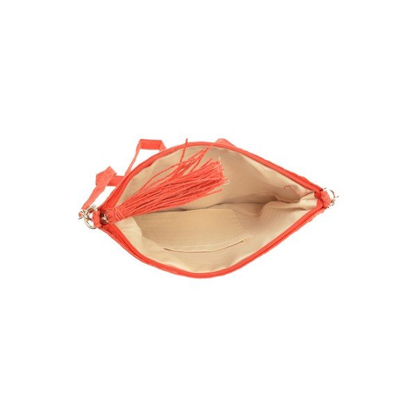 Dámská červená taška Luisa Vannini-image-4