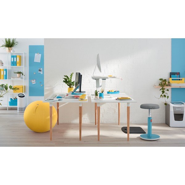 Ergonomická židle ø 37 cm Ergo – Leitz-image-1