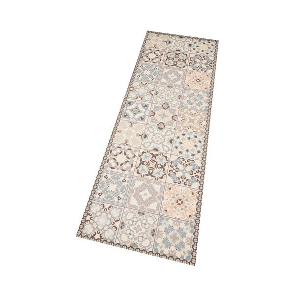 Vzorovaný vinylový koberec Zala Living Zoe Light, 97 x 140 cm-image-3