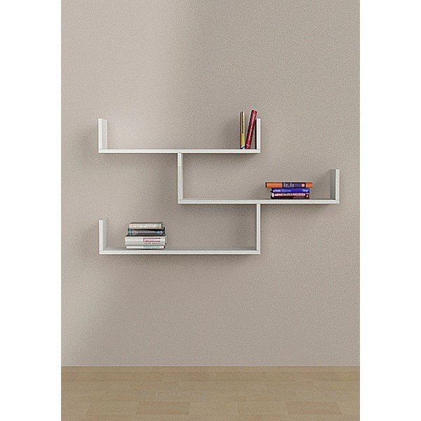 Police Tibet Wall, bílé-image-1