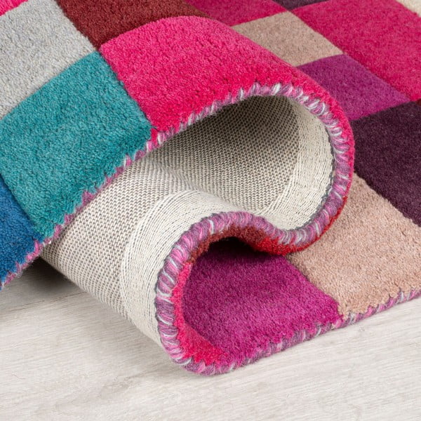 Vlněný koberec Flair Rugs Lucea, 160 x 230 cm-image-4