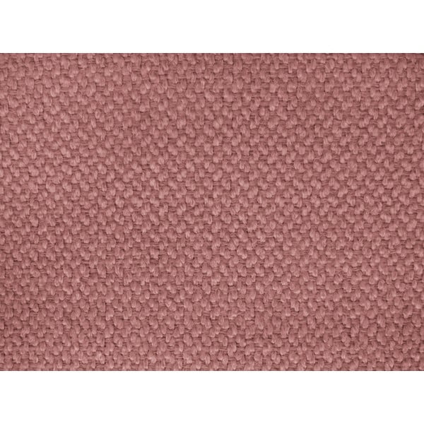 Růžová podnožka Cosmopolitan Design Bali, 60 cm-image-1