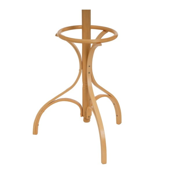 Věšák z topolového dřeva v přírodní barvě Thonet – Casa Selección-image-2