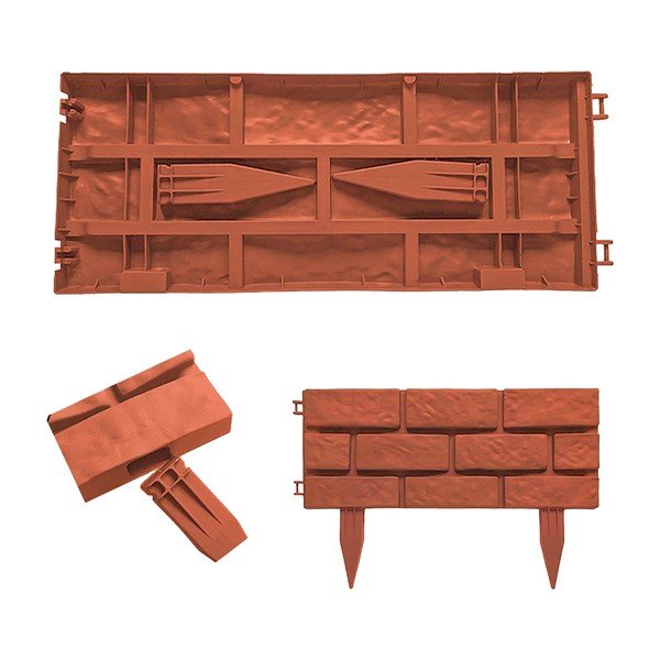 Plůtek 4 ks – Garden Pleasure-image-2