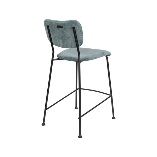 Šedé barové židle v sadě 2 ks 92 cm Benson – Zuiver-image-3