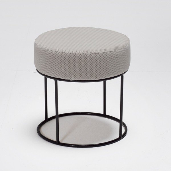 Béžová podnožka Nela – Artie-image-1