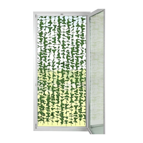 Zelený závěs do dveří 190x90 cm Liane - Maximex-image-2