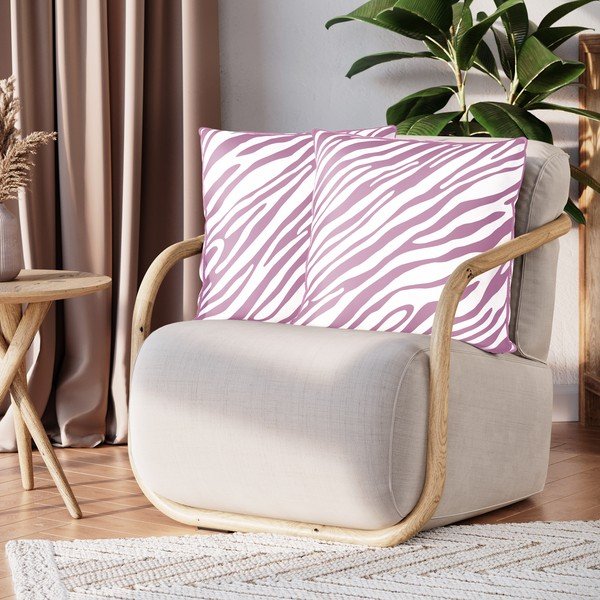 Povlaky na polštáře v sadě 2 ks 45x45 cm Fun – AmeliaHome-image-1