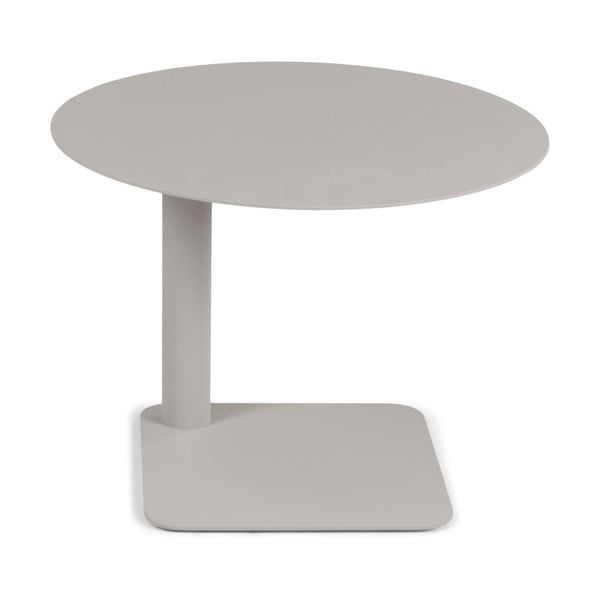 Kovový kulatý odkládací stolek ø 40 cm Sunny – Spinder Design