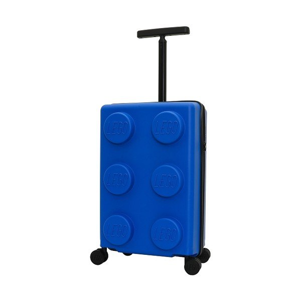 Modrý dětský cestovní kufr LEGO® Signature-image-1