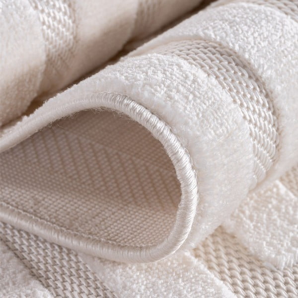 Krémový vnitřní a venkovní koberec 120x170 cm Doha 1653 Cream – Ayyildiz Carpets-image-2