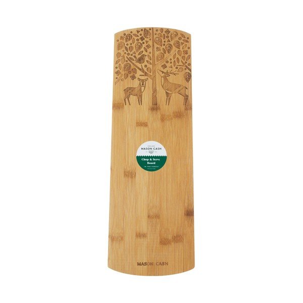 Servírovací prkénko  ø 45 cm In the Forest – Mason Cash-image-3