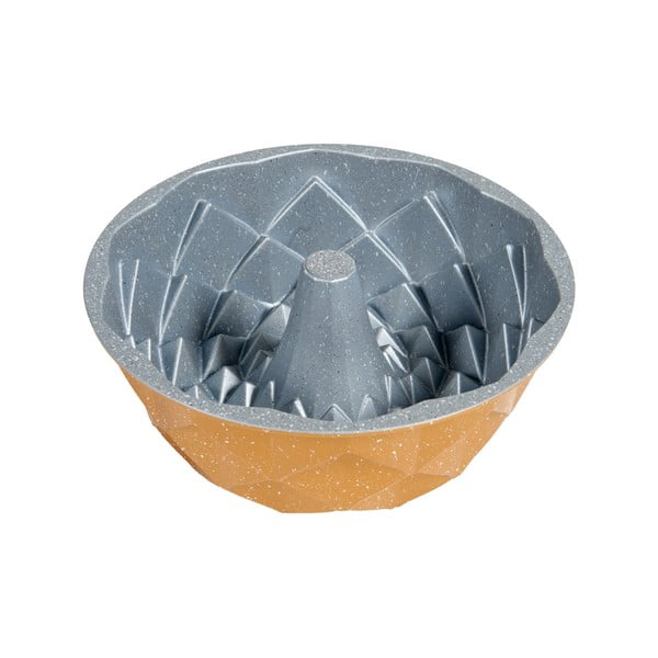 Forma na pečení z litého hliníku ve zlaté barvě Bonami Selection Jeweline-image-3