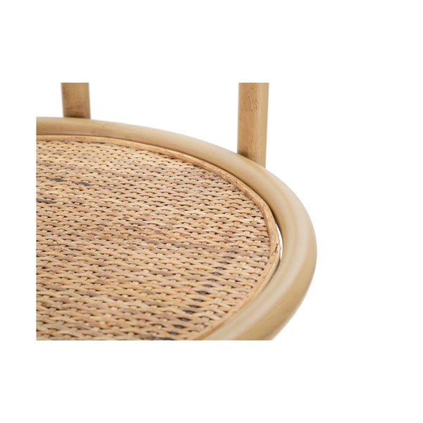 Kovový regál v přírodní barvě 40x150 cm Panama – Mauro Ferretti-image-4